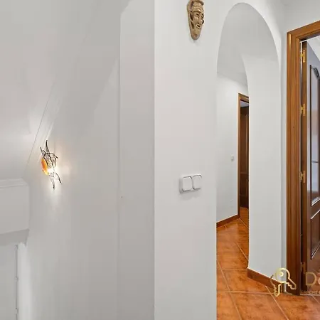 Casa vacanze Casa Con 3 En El Tarajal Málaga