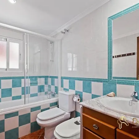 Casa Con 3 En El Tarajal Holiday home