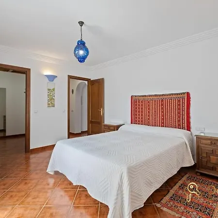 Holiday home Casa Con 3 En El Tarajal *
