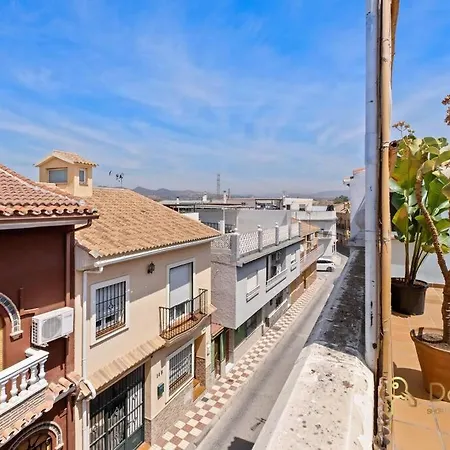 Casa Con 3 En El Tarajal Holiday home *