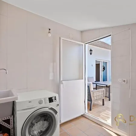 Vakantiehuis Casa Con 3 En El Tarajal
